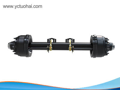 American style axle