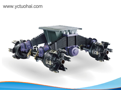 Single point suspension